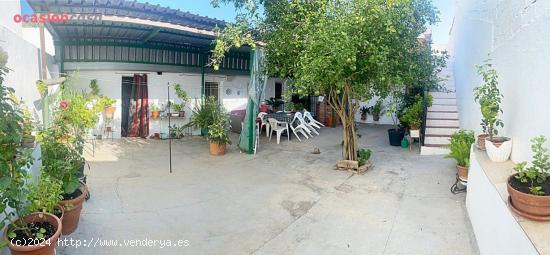  ¡ CASA HIPOTECABLE ! PATIO , TERRAZA..... POR  105.000 € ZONA LA GOLONDRINA - CORDOBA 