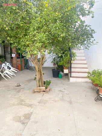 ¡ CASA HIPOTECABLE ! PATIO , TERRAZA..... POR  105.000 € ZONA LA GOLONDRINA - CORDOBA