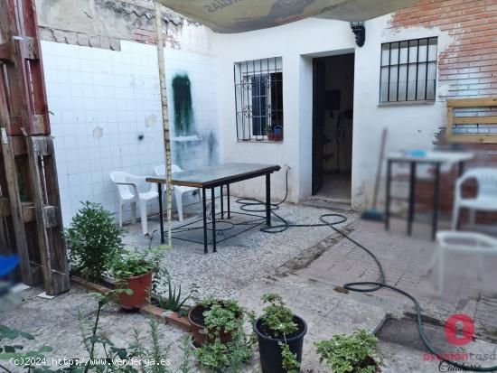 CASA EN CONSTRUCCIÓN - ZONA MUY BAJA CAMPO DE LA VERDAD - CORDOBA