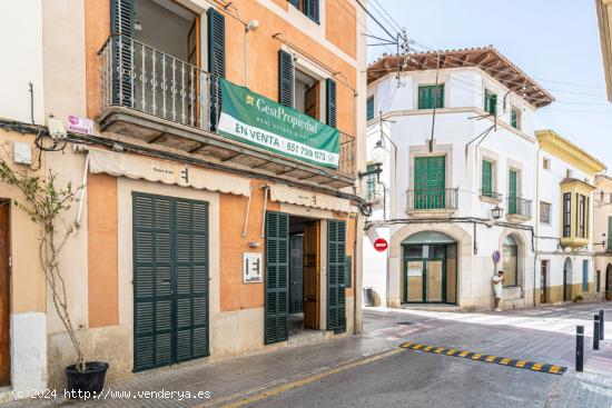 Casa señorial de tres plantas en el centro de Felanitx - BALEARES