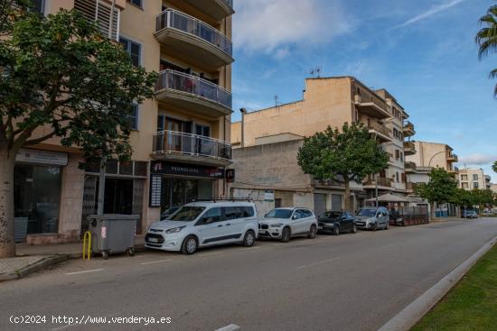 Solar de 237m² urbano en Manacor. - BALEARES