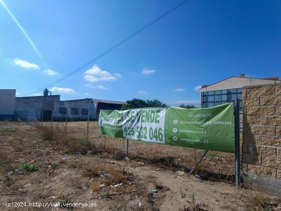 TERRENO URBANO EN EL CENTRO DE YUNCOS - TOLEDO