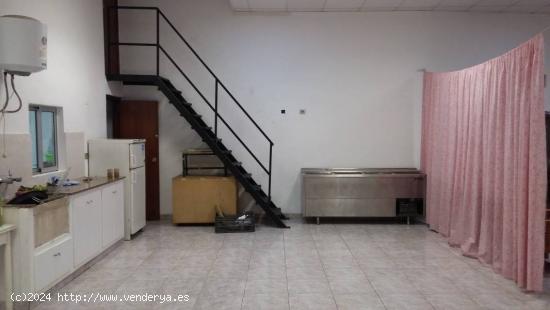 Se vende local comercial en Vila-real - CASTELLON