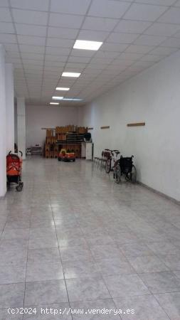 Se vende local comercial en Vila-real - CASTELLON