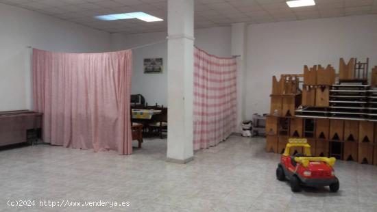 Se vende local comercial en Vila-real - CASTELLON