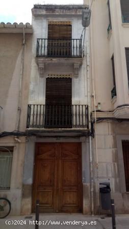  PODRÍA SER SU PALACETE EN EL CENTRO DE CASTELLON.... - CASTELLON 