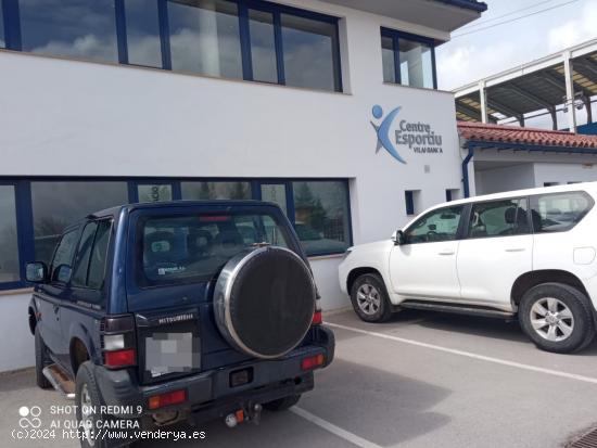 Terreno zona polideportivo,puedes construir tu propia casa, - CASTELLON