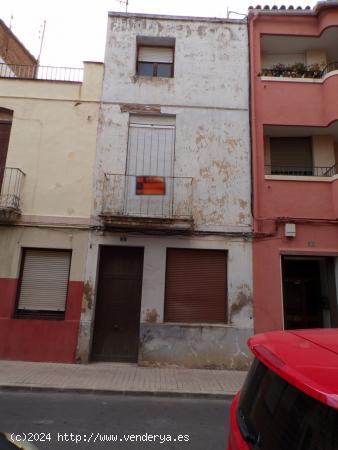  Casa para reformar en av.mar,No lo dudes es lo que estas buscando,llamanos - CASTELLON 