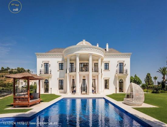  EXCLUSIVA VILLA DE LUJO, MARBELLA - MALAGA 