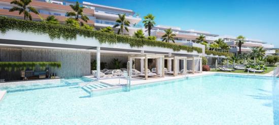  Complejo residencial de Los Monteros (Marbella). - MALAGA 