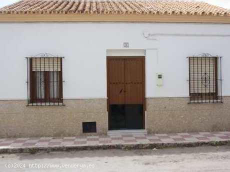  CASA CON PATIO EN PEDRERA - SEVILLA 