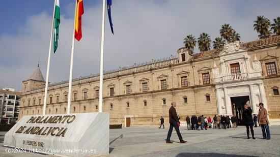 CASA MACARENA - SEVILLA