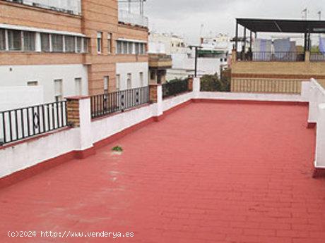 CASA EN CERRO DEL AGUILA - SEVILLA