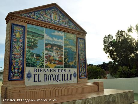 Se Vende en El Ronquillo - SEVILLA