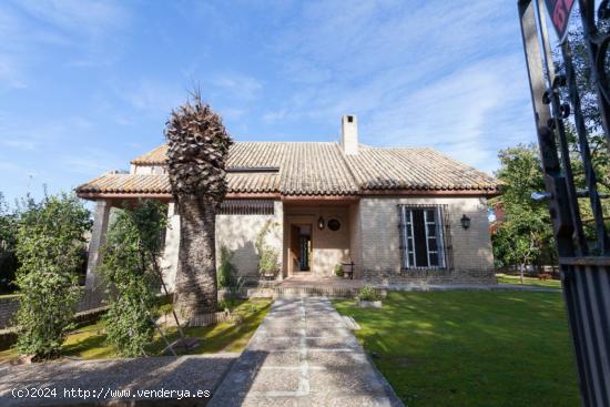  Magnífico chalet en al Aljarafe sevillano - SEVILLA 