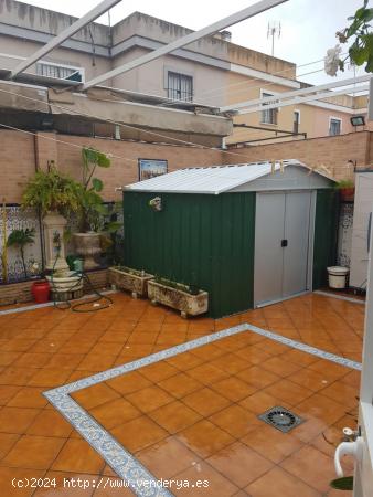 CASA EN VENTA EN LA RINCONADA - SEVILLA