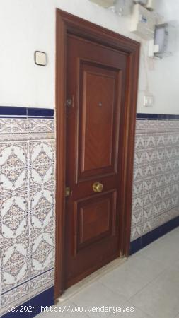 Se vende piso en San Jerónimo - SEVILLA