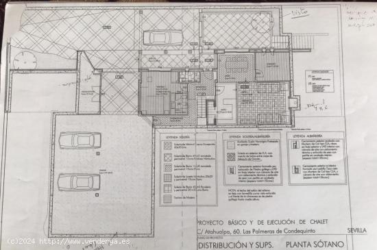 TERRENO URBANO DE 1083 M2 EN CONDEQUINTO. - SEVILLA