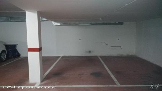 SANTANDER CENTRO PARKING EN VENTA - CANTABRIA