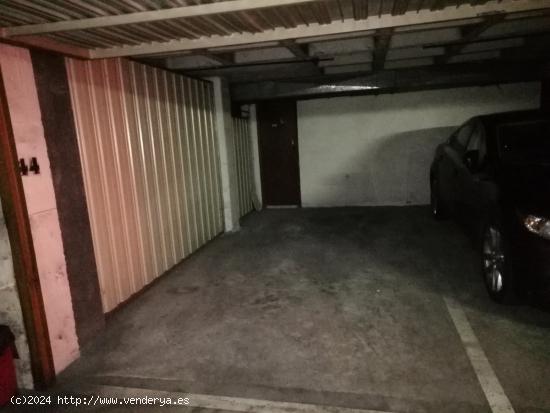 SANTANDER CENTRO PARKING CERRADO CON TRASTERO EN VENTA - CANTABRIA