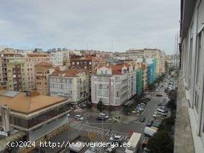 AMPLIA OFICINA EN ALQUILER CENTRO SANTANDER - CANTABRIA