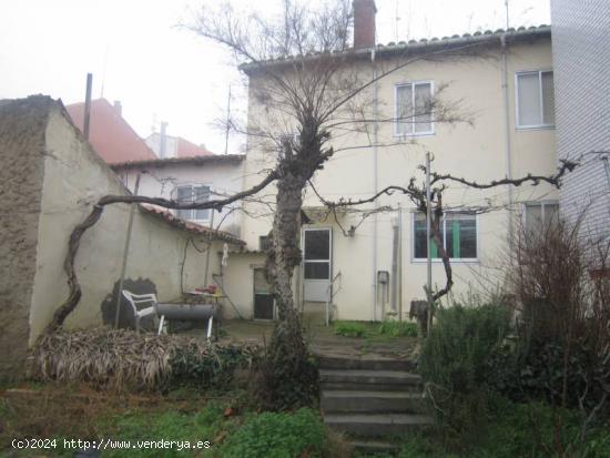 SE VENDE CASA EN EL CENTRO DE VALENCIA DE DON JUAN - LEON