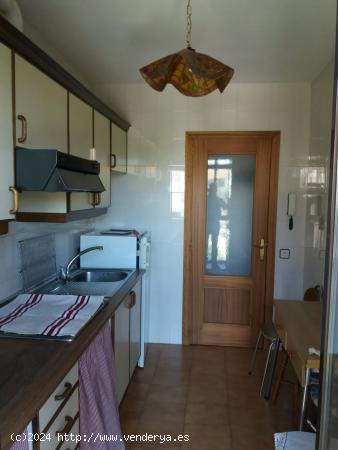 SE VENDE PISO DE 3 HAB.,SALÓN, COCINA, BAÑO, TERRAZA ACRISTALADA Y TRASTERO EN MANSILLA DEL ESLA. 