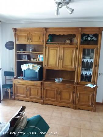 SE VENDE PISO DE 3 HAB.,SALÓN, COCINA, BAÑO, TERRAZA ACRISTALADA Y TRASTERO EN MANSILLA DEL ESLA. 