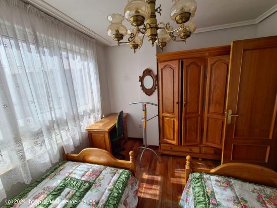 SE VENDE APARTAMENTO EN EL CENTRO DE VALENCIA DE DON JUAN, 74 M2, COCINA, SALÓN, 2 HAB., BAÑO, ASC