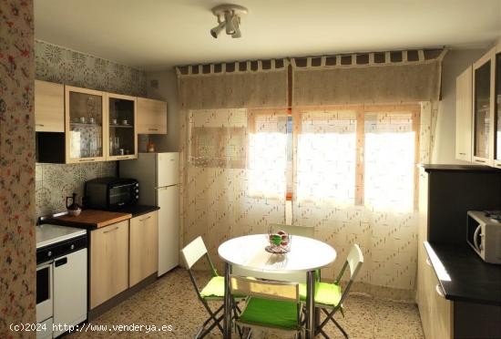 SE VENDE APARTAMENTO DE 1 HABITACIÓN EN EL CENTRO DE VALENCIA DE D JUAN, REFORMADO, 2º SIN ASCENSO