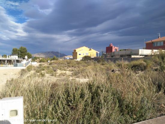  Se Vende en Calasparra - MURCIA 