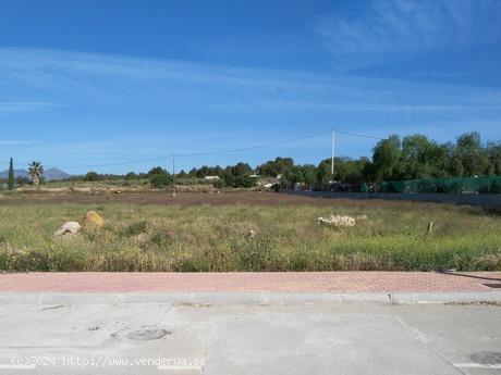 Se Vende en Calasparra - MURCIA