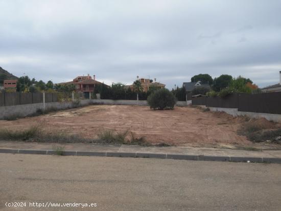 Se Vende en Calasparra - MURCIA