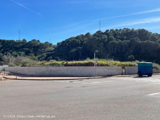 SUELO URBANO DE 363M2 EN FERRERIES - BALEARES