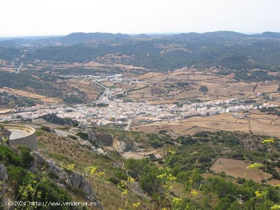 TÍPICO PREDIO MENORQUIN PROXIMO A LAS MARAVILLOSAS PLAYAS DEL NORTE. - BALEARES