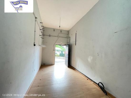 LOCAL COMERCIAL  EN VENTA EN ZONA PLAZA ITURRIONDO - VIZCAYA