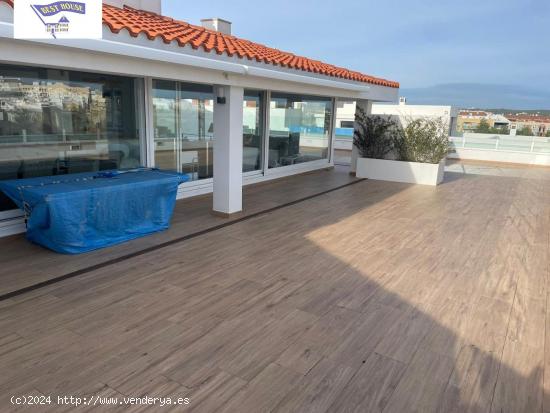 EXCLUSIVO ATICO DUPLEX CON AMPLIA TERRAZA Y VISTAS PANORAMICAS - BALEARES