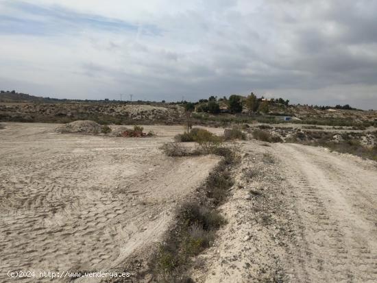 +SUELO RUSTICO A 100M DE LA CARRETERA DE MOLINA A FORTUNA++ - MURCIA