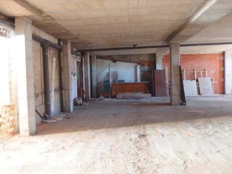 +LOCAL DIAFANO DE 240M2++ - MURCIA