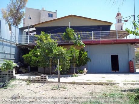 +CASA DE MADERA+ALMACEN EN PARCELA DE 2.000M2 - MURCIA