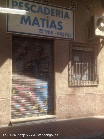 +OCASION++LOCAL EN ALQUILER EN EL CENTRO DE MOLINA DE SEGURA++47M2 - MURCIA