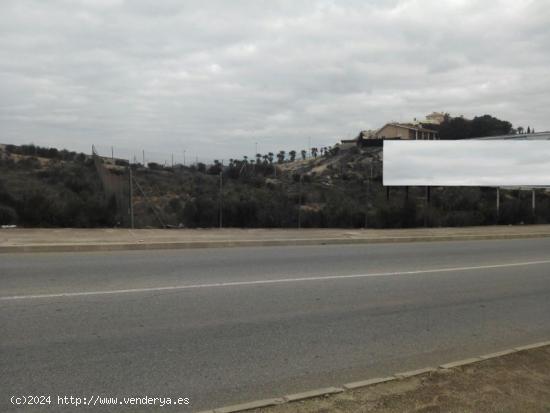 +PARCELA EN URBANIZACION EL CHORRICO INMEJORABLE UBICACION 850M2++ - MURCIA