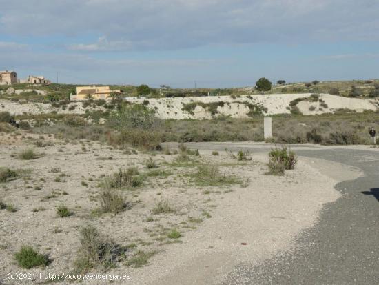 ++Terreno no urbano en carretera de molina de segura a fortuna, primera linea de carretera++ - MURCI