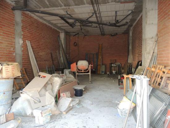 ++Local comercial en Molina de Segura zona Centro, 70 m. de superficie, propiedad de origen++ - MURC