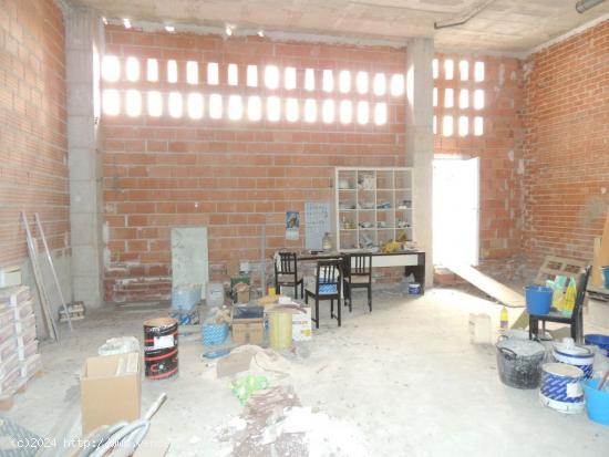 ++local comercial en el centro de molina de segura en bruto+ - MURCIA