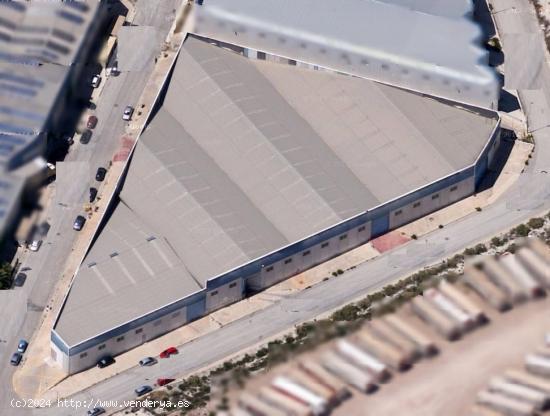 ++VENTA NAVE INDUSTRIAL EN POLÍGONO INDUSTRIAL LA SERRETA++ - MURCIA