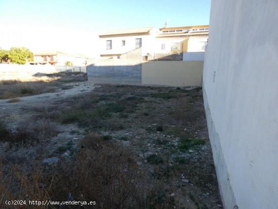 ++Terreno urbano en Molina de Segura zona El Llano de Molina++ - MURCIA