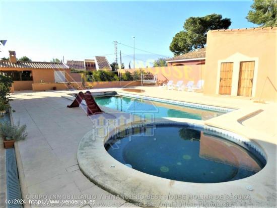 ++Chalet en Molina de Segura zona LOS Conejos++, - MURCIA