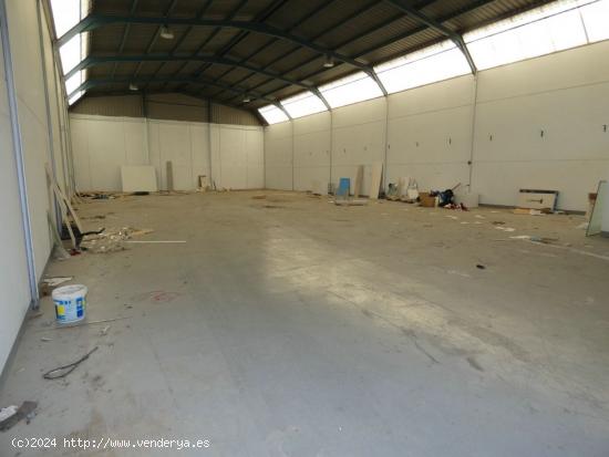  ++Nave industrial en Lorqui zona Pol. Industrial++, 500 m - MURCIA 