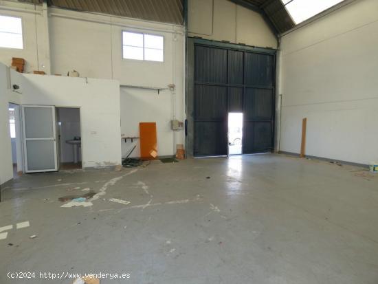 ++Nave industrial en Lorqui zona Pol. Industrial++, 500 m - MURCIA